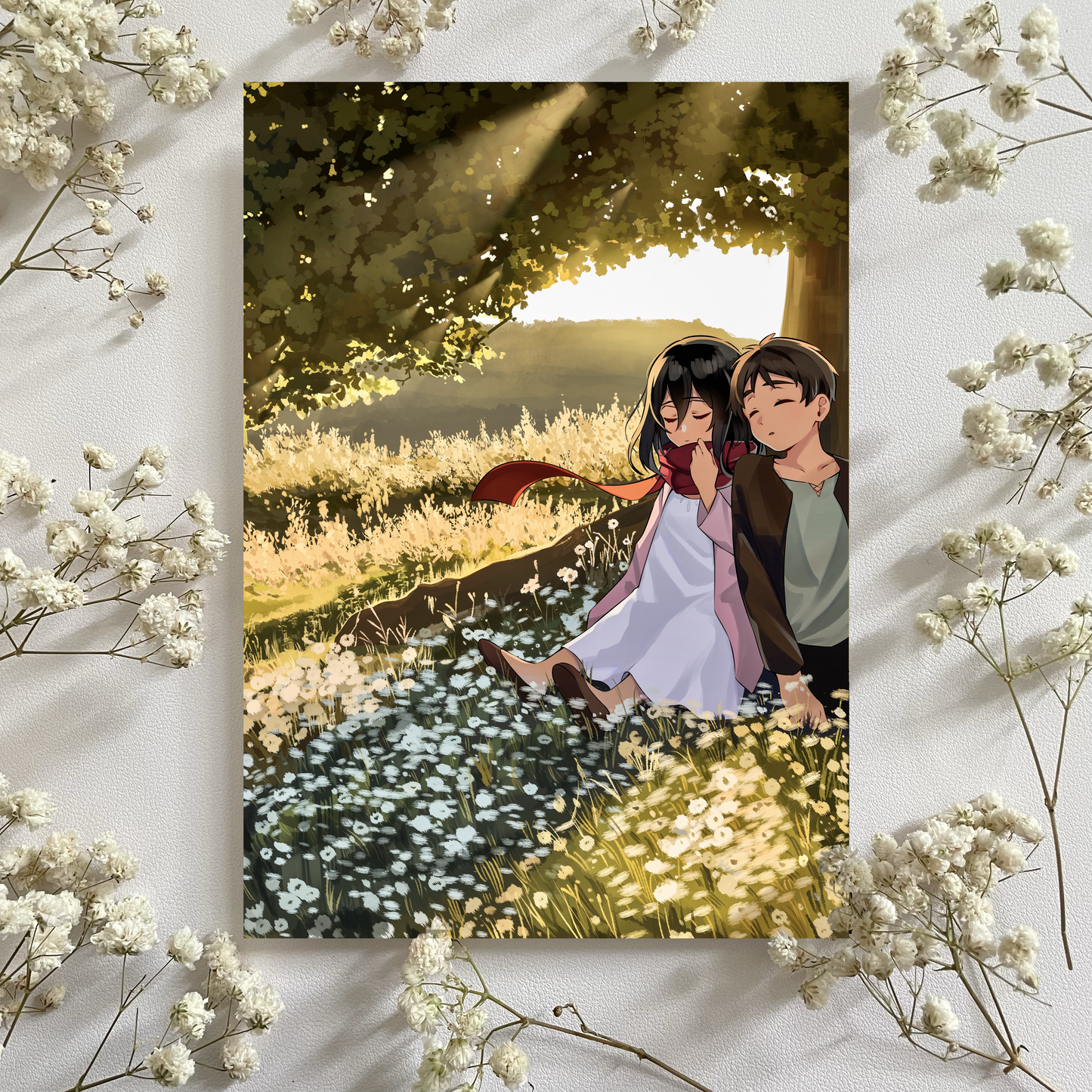 Eremika Print
