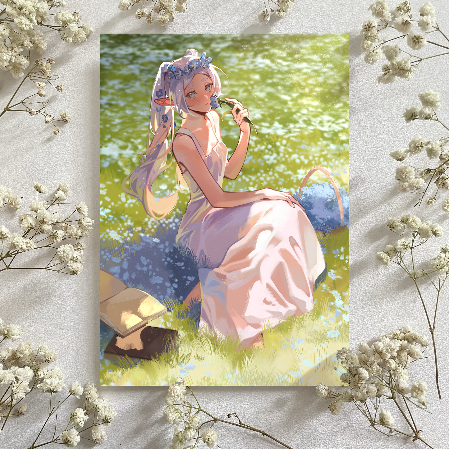 Frieren Print