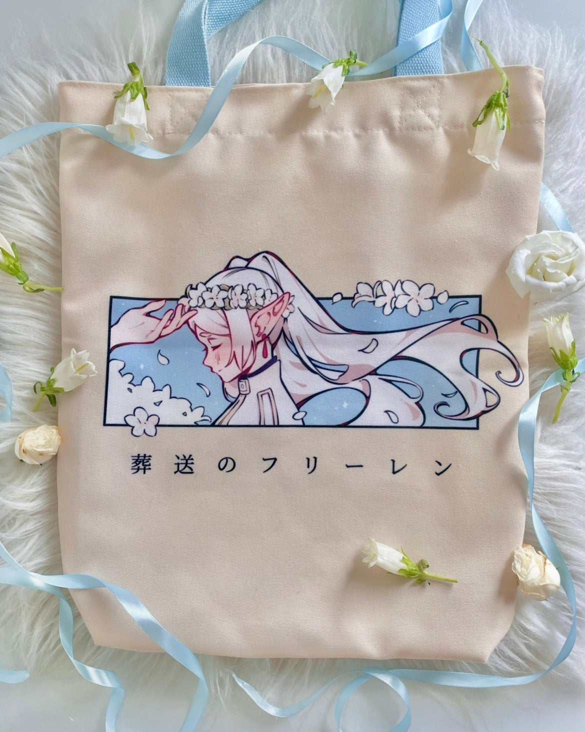 Frieren Totebag (Upgraded) PREORDER