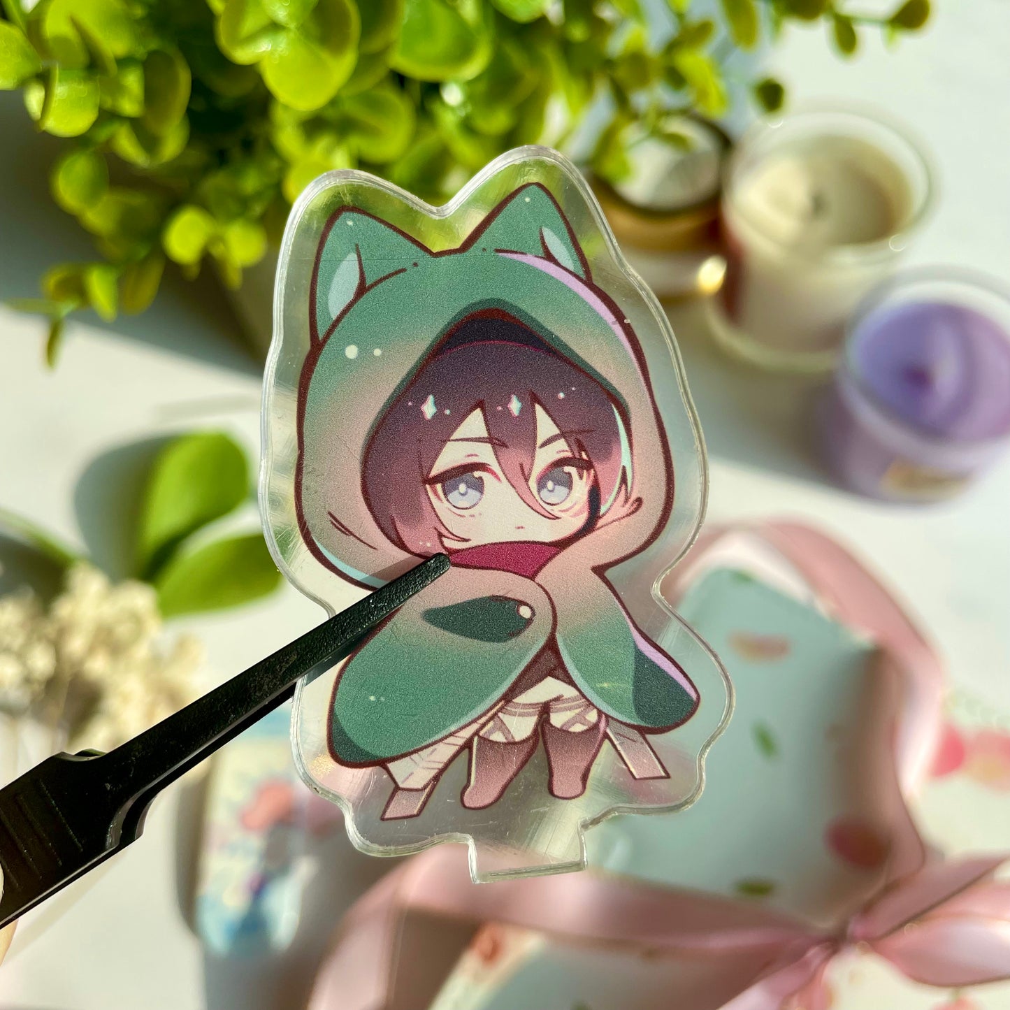 Attack on Titan Mini Standee