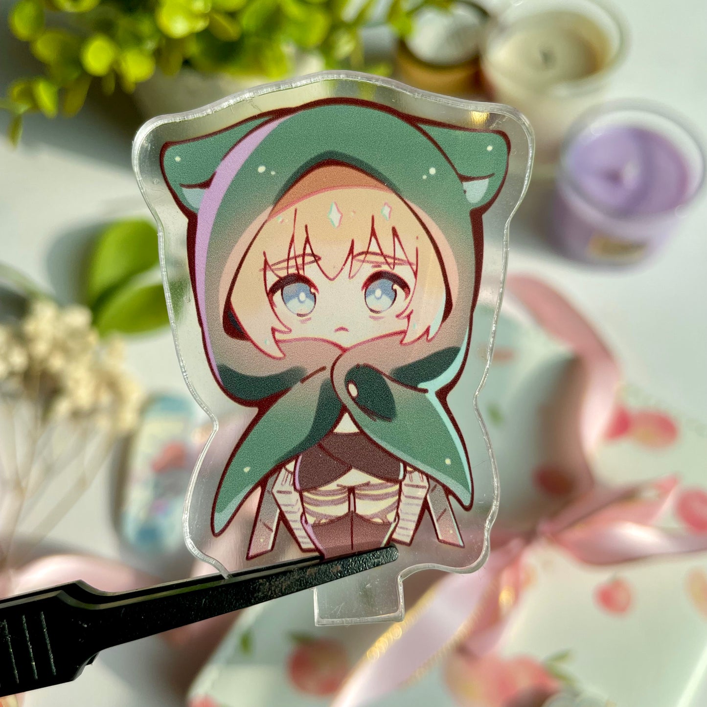 Attack on Titan Mini Standee