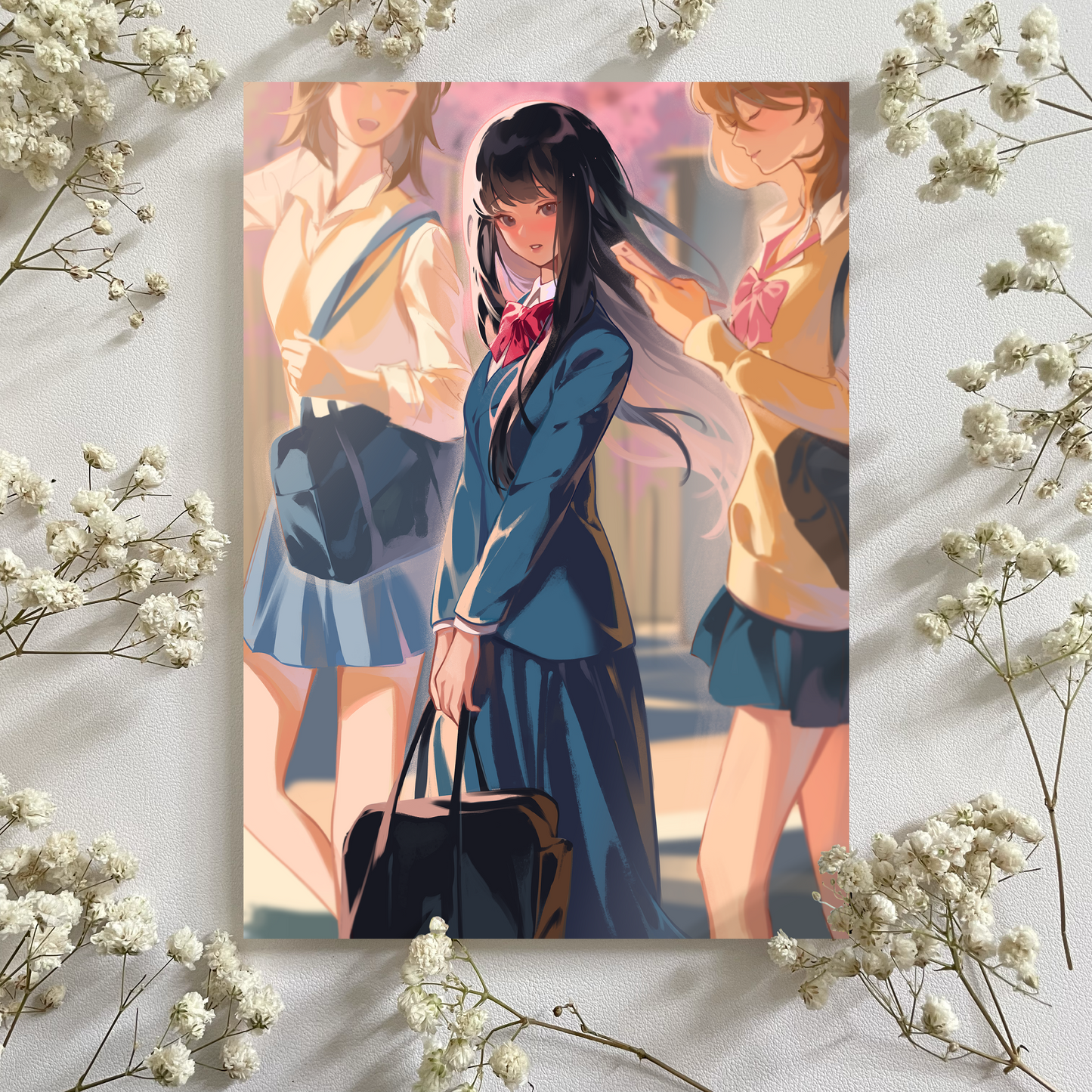 Kuronuma Sawako Print
