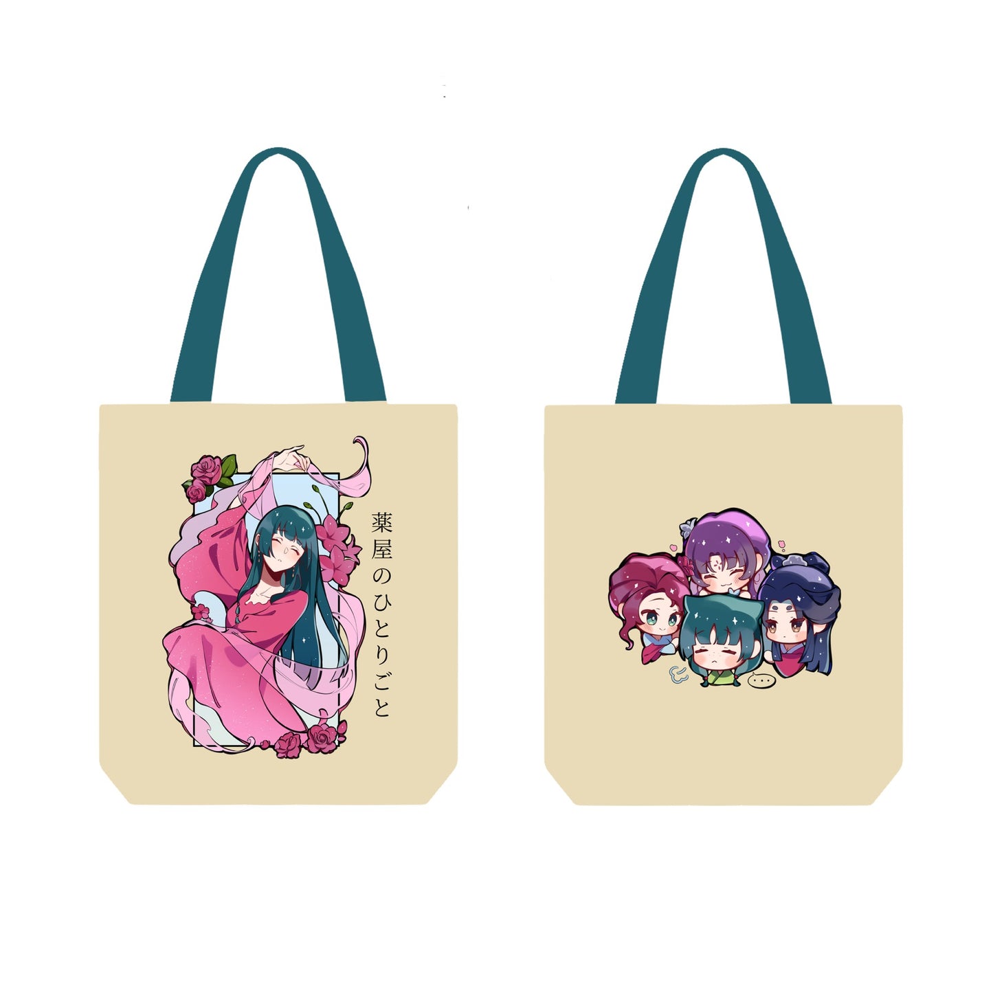 Maomao Tote Bag (Upgraded)