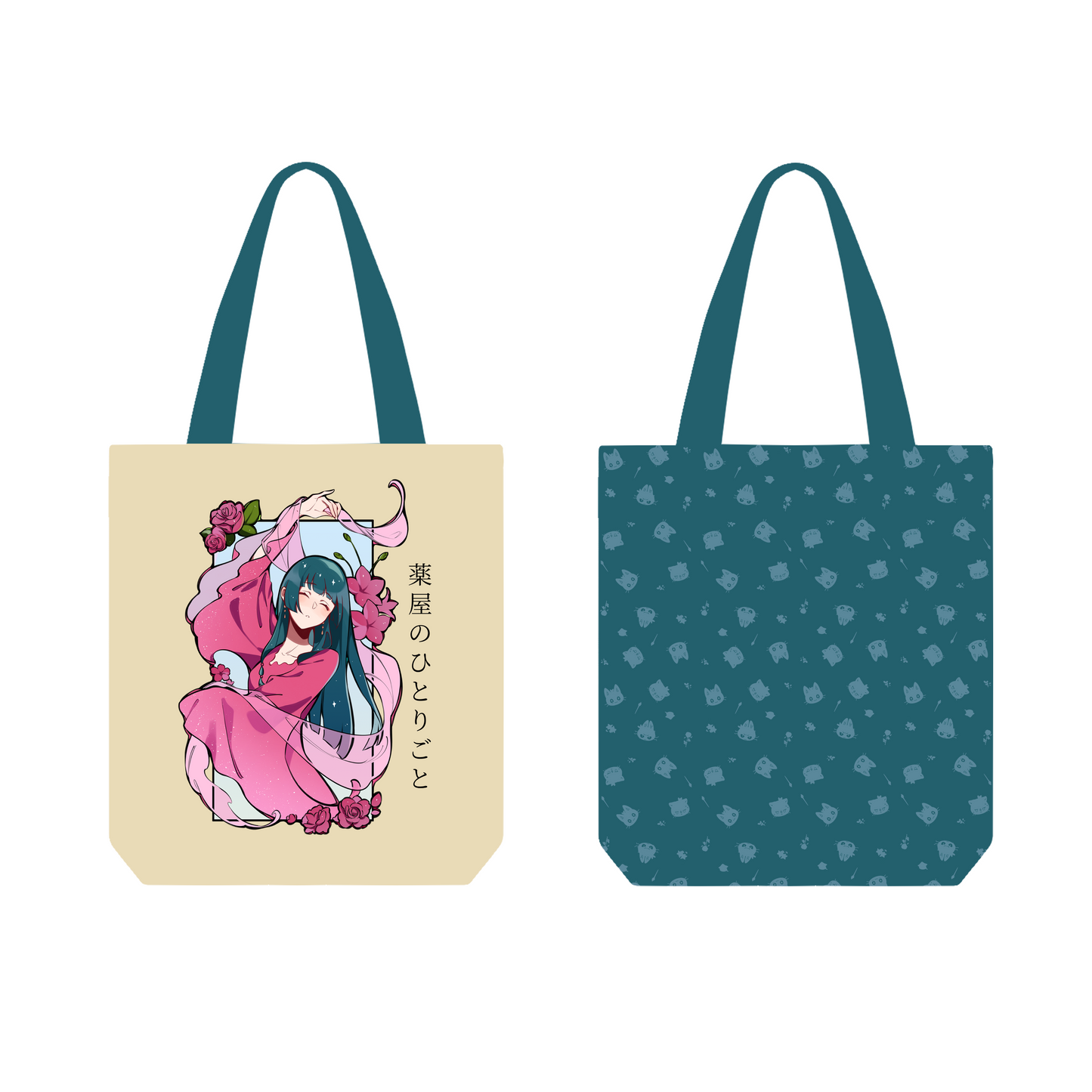 Maomao Tote Bag (Upgraded) PREORDER