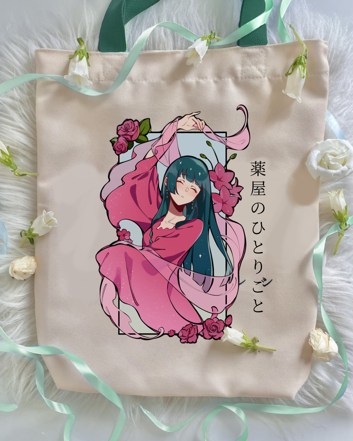 Maomao Tote Bag (Upgraded) PREORDER