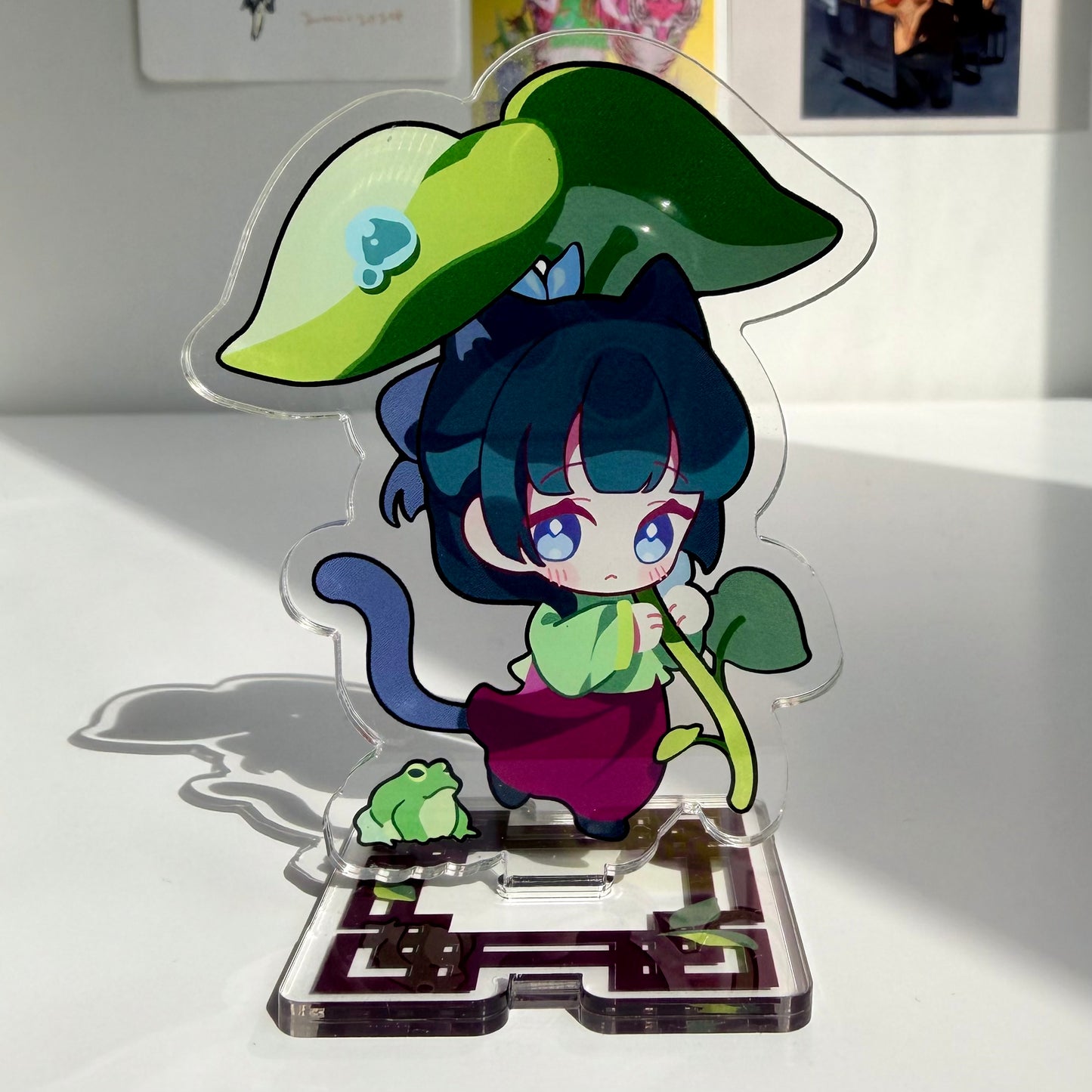 Maomao Acrylic Standee