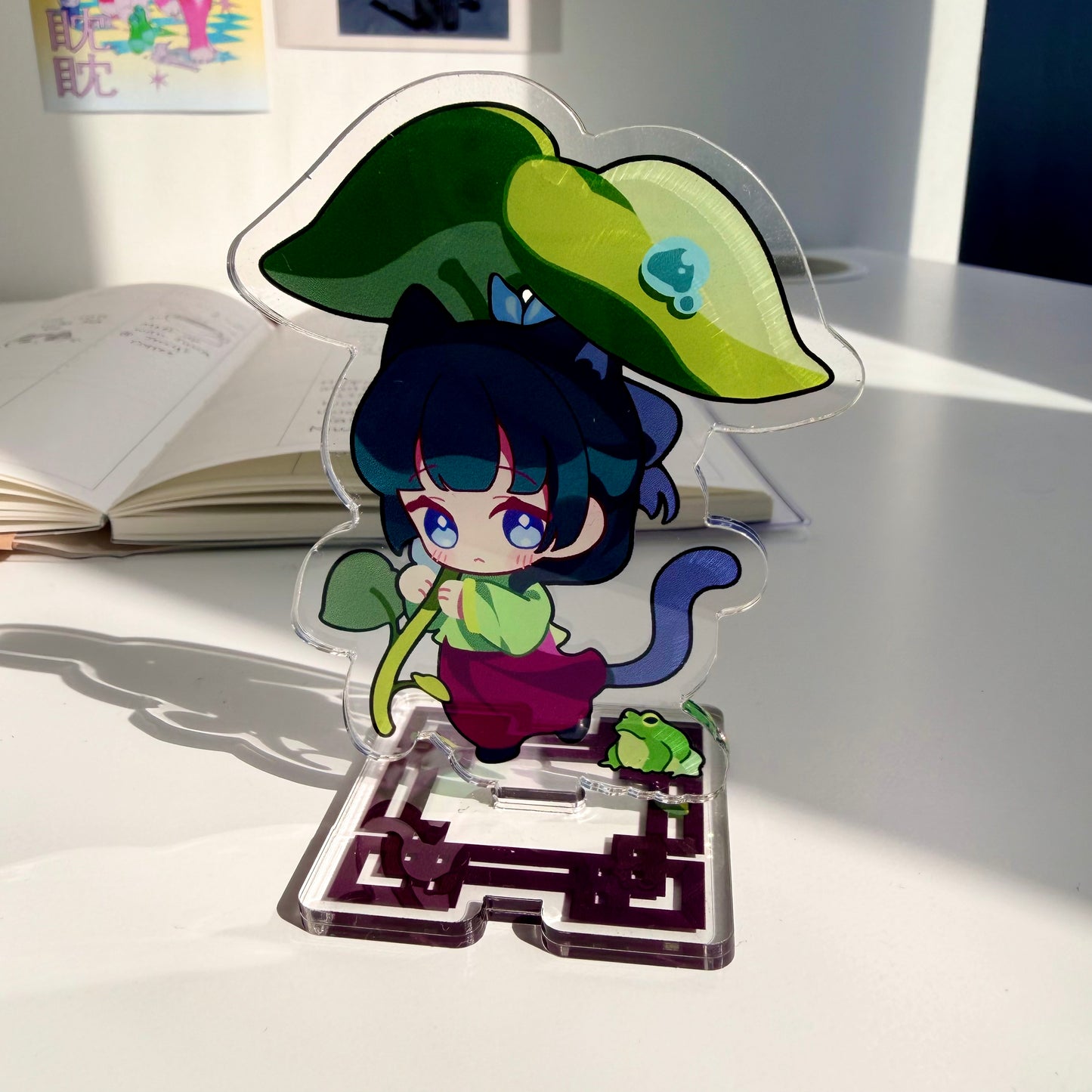 Maomao Acrylic Standee