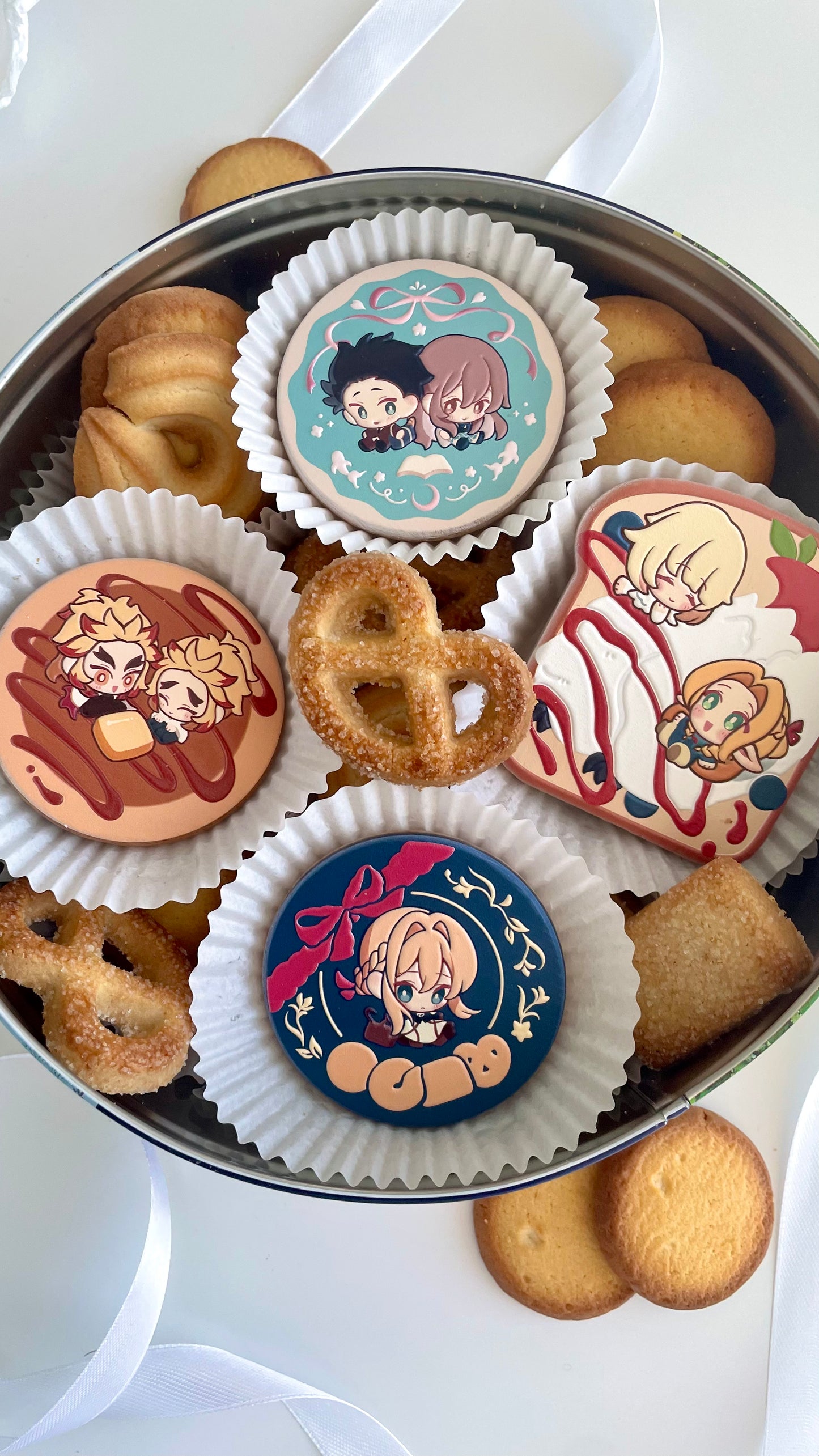 Farcille Embossed Wooden Pin Cookie (Copy)