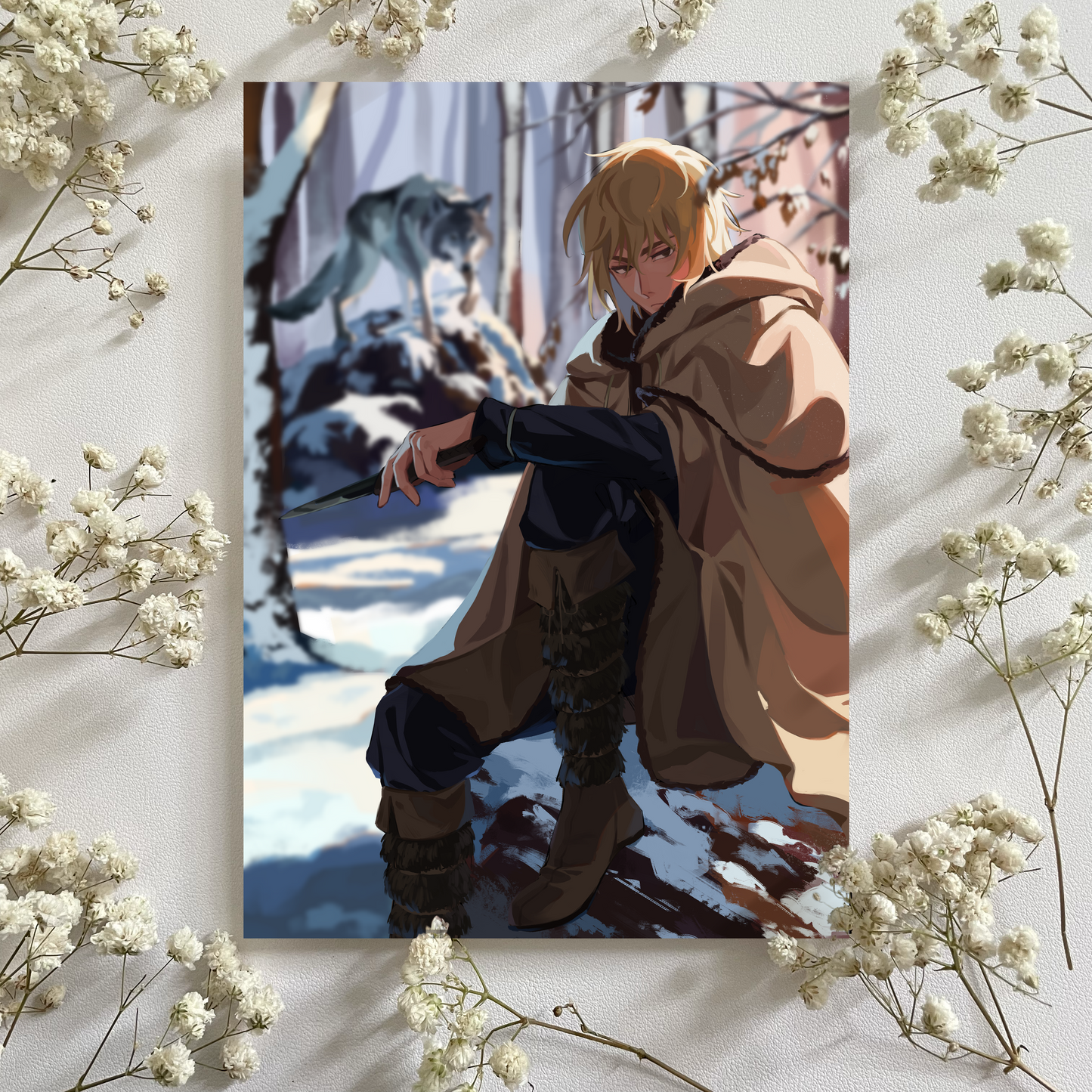 Thorfinn Print