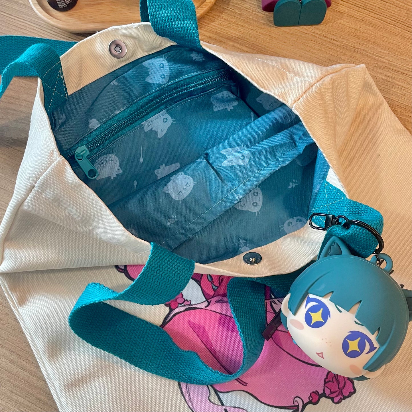 Maomao Tote Bag (Upgraded)