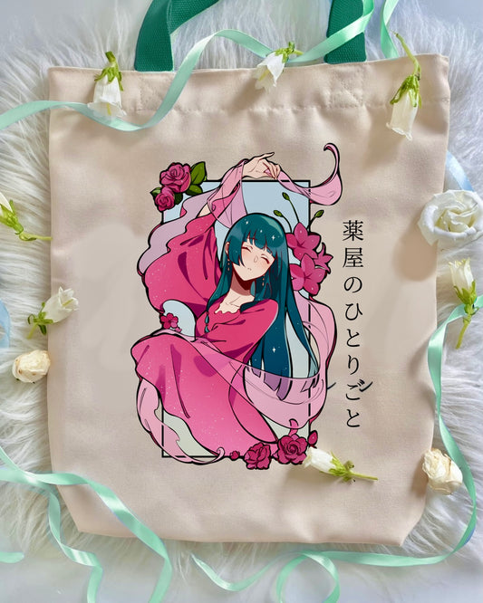 Maomao Tote Bag (Upgraded)